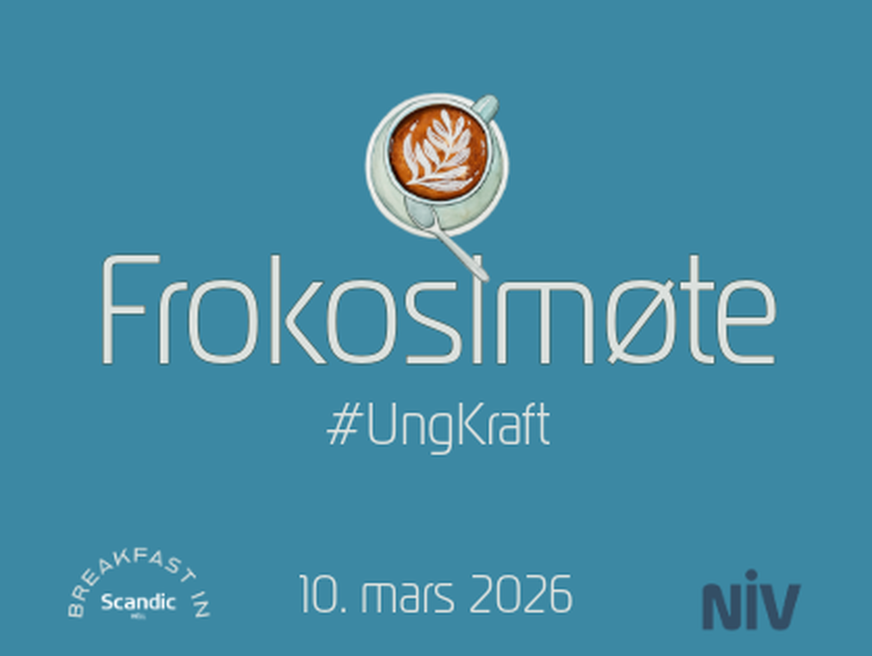 Frokostmøte mars 2026